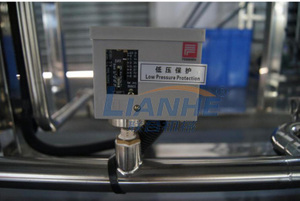 Usines d'embouteillage d'eau, purificateur par osmose inverse, machine de purification avec ozone, UV, osmose inverse LH-RO, purification de l'eau par osmose inverse - Product Image 4