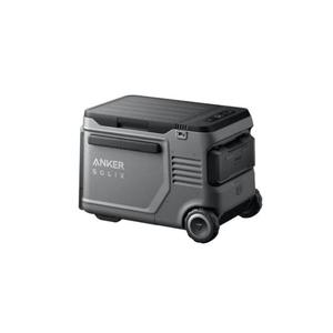 เครื่องทำความเย็นแบบพกพา Anker SOLIX EverFrost 2 ขนาด 40 ลิตร/58 ลิตร ระบบทำความเย็น 43 วัน คลื่นไซน์บริสุทธิ์ แผงโซลาร์เซลล์ แบตเตอรี่ลิเธียมไอออน MPPT - Product Image 4