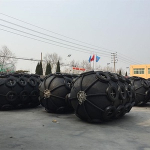 Pare-chocs gonflable en caoutchouc marin pour quai, résistant à l'usure, haute qualité, fourni par l'usine - Product Image 2