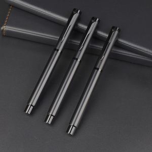 Bolígrafos de Gel Metálicos de Lujo en Oferta, Bolígrafo de Alta Calidad con Logotipo Personalizado, Ideal para Regalos Corporativos - Product Image 1