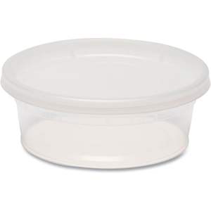 Vasos Translúcidos Lagasse Boardwalk de 3-1/4 oz para Soufflé/Porcionamiento, 2400/Caja, para Vodka, Agua Mineral, Bebidas, Leche, Jugos - Product Image 1