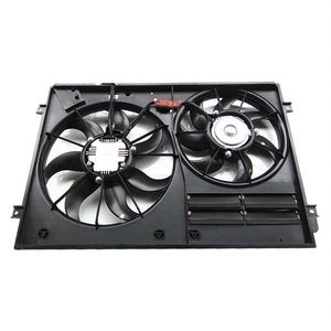 Ventilador de Refrigeración del Radiador para <span class=keywords><strong>VW</strong></span> Beetle Golf Jetta Passat CC Rabbit Audi A3 TT 2004 - <span class=keywords><strong>2017</strong></span>, NUEVO, 1K0959455ET 3C0959455F - Product Image 6