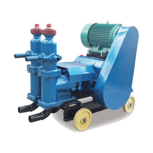เครื่องฉีดปูนซีเมนต์รุ่น TLS-5 สำหรับงานอัดแน่นดินและหินด้วยแรงดันสูง - Product Image 5