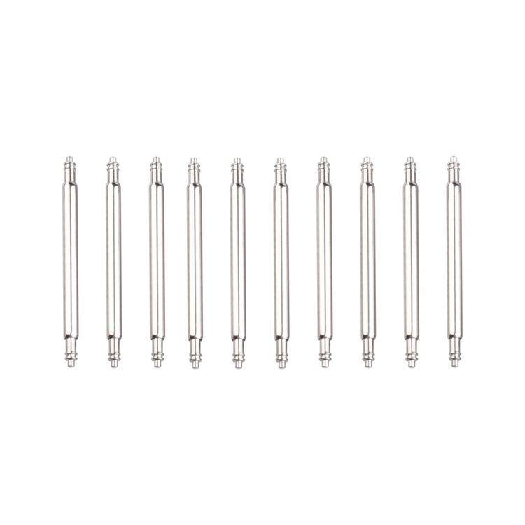 Звеньевые булавки для браслета часов, стальной высококачественный быстроразъемный пружинный стержень