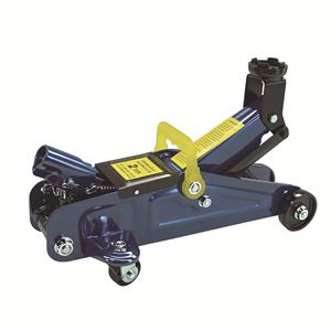 แม่แรงยกรถไฮดรอลิก Jin Xin 2 ตัน ผลิตจากเหล็ก สำหรับซ่อมรถยนต์และเปลี่ยนยาง - Product Image 1