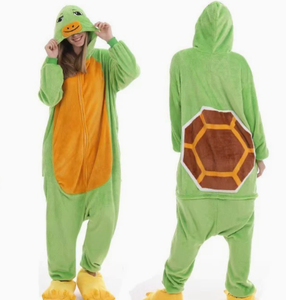 Pyjama <span class=keywords><strong>Kigurumi</strong></span> en flanelle à capuche motif lapin mignon, en stock usine, pour toute la famille, idéal pour Noël - Product Image 6