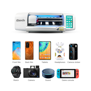 Protector de Pantalla de Hidrogel con Corte Automático TPU para Teléfono Móvil, Cámara, Reloj Inteligente y PC - Ajuste de Presión con Cuchilla Flexible - Product Image 4
