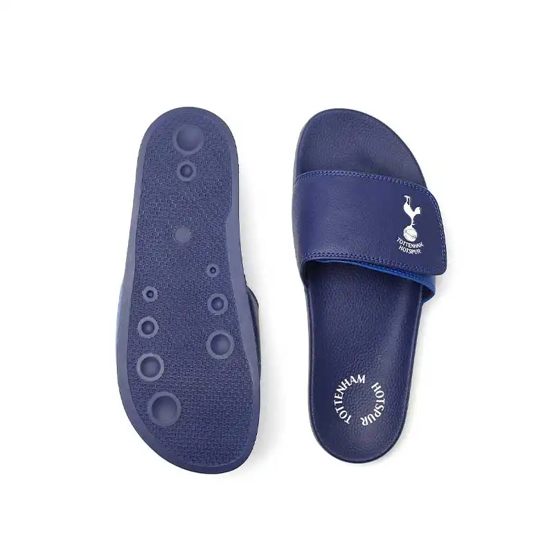 Logo personalizzato PVC EVA Indoor Outdoor Velcroe ciabatte estate comode pantofole da spiaggia infradito pantofole