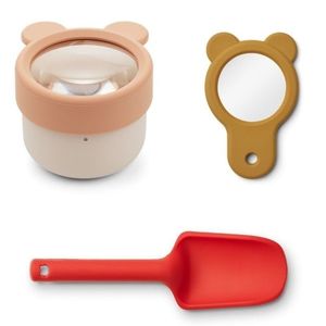 Montessroi Speelgoed Voor Kinderen Komt Dichter Bij De Natuur Siliconen Jacht Wandelwants Vangen Buiten Exploratie Safari Kitset - Product Image 6