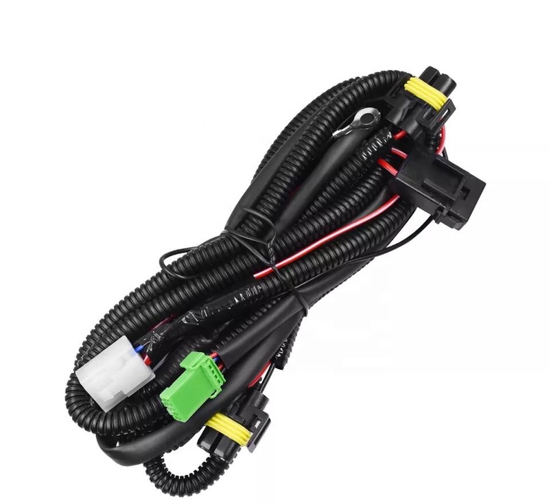Custom Automotive Oil Pump Wiring Harness
