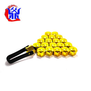 Couvercle d'écrou de roue robuste/capuchon d'écrou de roue pour véhicules utilitaires - Product Image 6