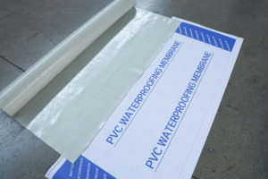 Precio de fábrica de alta calidad de alta venta de materiales de construcción de PVC tipo H membrana impermeabilizante - Product Image 5