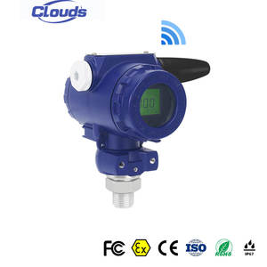 Clouds YDW2088産業オートメーション & スマートシステム用のリアルタイムIoTワイヤレス圧力トランスミッタ - Product Image 4