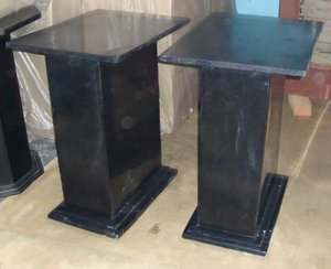 Inlaid Stone <b>Marble</b> Base For Home Decorative Top <b>Round</b> Shape <b>White</b> <b>Marble</b> Inlay Work <b>Table</b> Top Base As For Buyers Requirement. - Product Image 2
