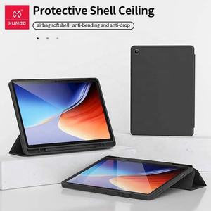 Xundd antiurto per <span class=keywords><strong>Samsung</strong></span> Tab A9 + <span class=keywords><strong>Cover</strong></span> protettiva per <span class=keywords><strong>Tablet</strong></span> Ultra-sottile in pelle con Slot per penna per <span class=keywords><strong>Samsung</strong></span> Tab A9 + <span class=keywords><strong>Cover</strong></span> - Product Image 3