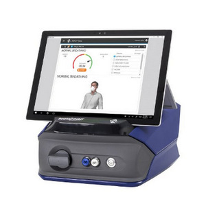 Testeur de conformité des respirateurs de table TSI TSI8038, débit d'air de 170 L/min, protection contre les particules, la poussière, la fumée et les produits toxiques, USA - Product Image 3