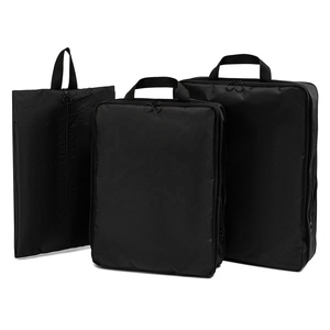 Khuyến Mại Giá Rẻ 3Pcs Đóng Gói Cubes Cho Du Lịch Lưu Trữ Hành Lý Chuyến Đi Cho Đi Đóng Gói Cubes Cho Va Li - Product Image 6