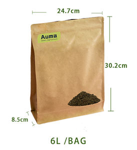 Cao cấp Hữu Cơ bầu đất trộn khối hình thức với than bùn rêu Coco than bùn viên & soilless chất dinh dưỡng thực vật cho tất cả các nhu cầu trồng - Product Image 6