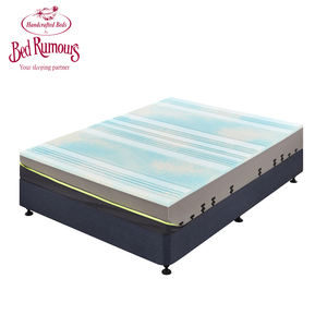 <span class=keywords><strong>Matelas</strong></span> en <span class=keywords><strong>mousse</strong></span> à mémoire de forme gel rafraîchissant hôtel 5 étoiles dans une boîte - Product Image 4