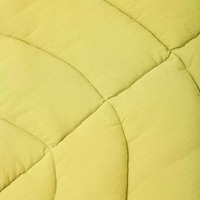 Cama para Perros Personalizada, Económica, de Lujo, Premium, de Alta Calidad, Sólida, Verde, Ovalada, Suave, Cálida y Acogedora para Todas las Estaciones