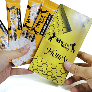 Miel Real para Hombres, 100% Natural, Jarabe de Hierba de Cabra en Celo, Suplemento de Fibra Dietética y Energía - Product Image 6