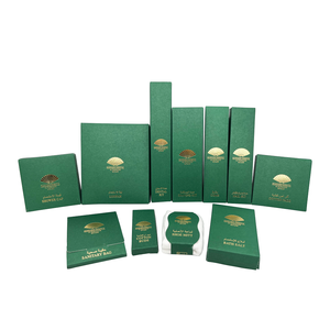 Kit de toilette écologique jetable pour hôtel et voyage, avec mini-produits biodégradables - Product Image 3