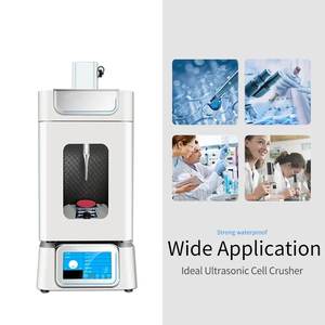 Hücre bozucu-yüksek verimlilik, çok fonksiyonlu, düşük ısı üretimi, laboratuvar hücre lizi için - Product Image 5