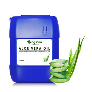 Aceite de <span class=keywords><strong>Aloe</strong></span> <span class=keywords><strong>Vera</strong></span> Natural Aceite portador Aceite hidratante orgánico a granel para masaje Cuidado DE LA PIEL - Product Image 3