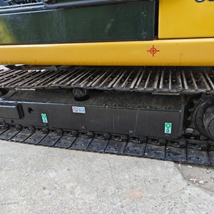 รถขุดขนาดเล็กมือสองรุ่น Cat 305.5E2 ขายดี รถขุดตีนตะขาบสำหรับงานวิศวกรรม - Product Image 3