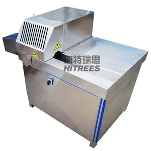 Poultry Cutter Pork Leg Cutting Machine Pig Feet Saw Fresh Frozen Trotter Bone Saw