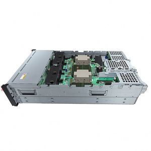 เซิร์ฟเวอร์แบบติดตั้งบนแร็ค Ice Lake Generation 4U รุ่น FusionServer 5288 พร้อมซีพียูคู่ Xeon Gold 6348H หน่วยความจำสูง 64GB DDR4 รองรับฮาร์ดดิสก์ขนาด 3.5 นิ้ว 16 ช่อง - Product Image 2
