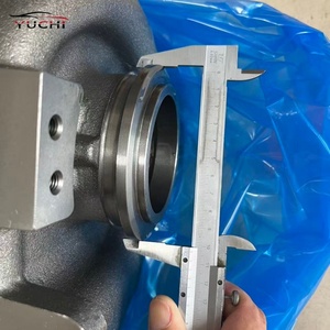 Turbocompresseur HE300VG pour moteur QSL 3789609 3789644 5327319 4352227 4352228 5327391 5327392 5327383 5327384 4352230 4352231 - Product Image 5