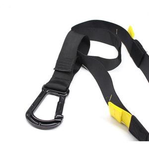 Ceinture de <span class=keywords><strong>suspension</strong></span> unisexe en nylon durable pour entraînement, sangles de fitness portables pour amincissement corporel, idéales pour la maison, la salle de sport et l'entraînement en extérieur - Product Image 6