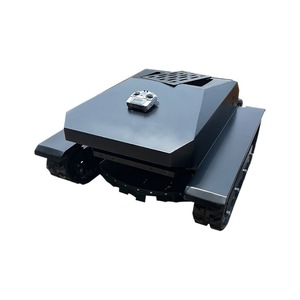 <span class=keywords><strong>Tondeuse</strong></span> automatique industrielle de 800mm avec moteur 4-Stroke 173cc Wasteland Open Remote Control Feature - Product Image 1