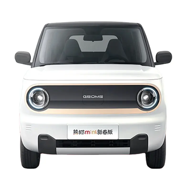 Geely panda mini chine nouvelle énergie mini voiture électrique véhicules électriques bon marché à vendre géométrie voiture mini ev voiture 4 places 2023