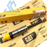 Pièces de moteur 7W-7038 7W7038 0R-4124 0R4124 Injecteur de carburant pour moteur Caterpillar CAT 3306 3306B Tracteur D6H D6D D6R
