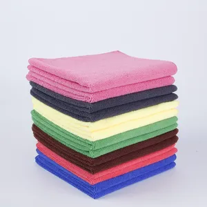 सूक्ष्म फाइबर सूक्ष्म फाइबर तौलिया टेला के पैरा फोरेनर कोलोन टोल्लास डे माइक्रोफिब्रा सफेद माइक्रोफाइबर फेस तौलिया सफाई कपड़े