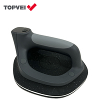Ventouse industrielle Topvei FA802 en gros pour carrelage et verre, avec pompe électrique intelligente et affichage numérique, outils de levage et de déplacement pour la décoration