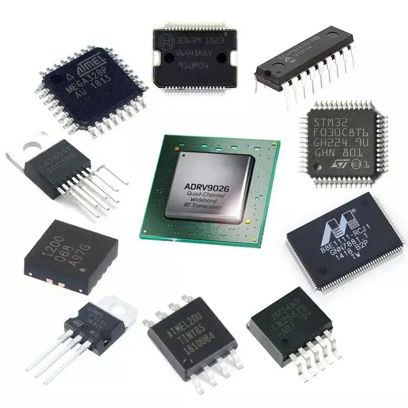 Uln2003 Uln2003uln2003uln2003 ULN2003 Integrated Circuit Manufacturers New And Original Chips