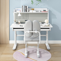 Table d'étude enfant enfant et chaise avec étagère, table d'étude et chaise pour hommes adulte enfant étudiant