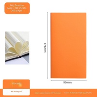 Carnet A5 en cuir PU souple fait main, personnalisable avec logo, style professionnel coloré, impression par gravure, 200 pages, couverture imperméable