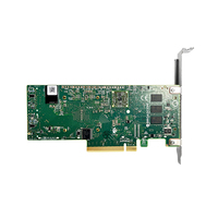 Broadcom LSI 9560-16i 05-50077-00 PCIe 4,0 X8 12 Gb/s SAS SATA NVMe Tri-Mode RAID Controller 8GB Cache
