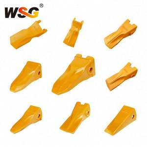 Адаптер для зубьев ковша экскаватора 1U3251, легированная сталь 48-52HRC, для навесного оборудования бульдозера - Product Image 3