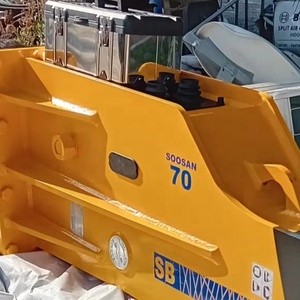 For SB70 Box Type Hydraulic Breaker for 16-21 Ton Excavators 1500kg Weight Construction & Mining Use - Product Image 6