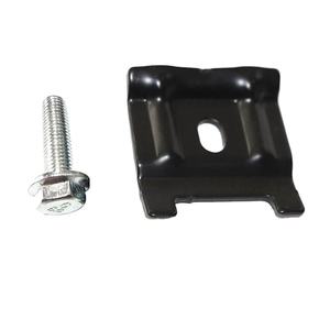 Soporte y perno de sujeción <span class=keywords><strong>para</strong></span> batería de coche, abrazadera 1J0803219 <span class=keywords><strong>para</strong></span> Audi A3 Q3 VW Beetle CC <span class=keywords><strong>Tiguan</strong></span> Jetta Polo Golf MK4 MK5 Passat B6 - Product Image 2