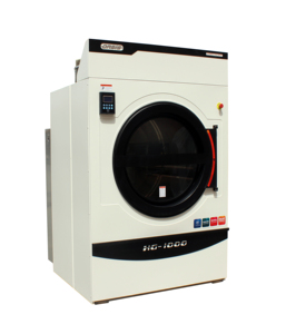 Secadora Industrial de <span class=keywords><strong>Ropa</strong></span> por Centrifugado de 50Kg, 100Kg, 130Kg, Secadora de Gas Comercial para Hotel, Lavandería, Fábrica - Product Image 2