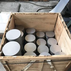 Trung Quốc nhà máy SS 420 J1 J2 J3 vòng tròn thép tấm tròn 400 Series Vòng tròn thép không gỉ cho đồ nấu nướng - Product Image 5