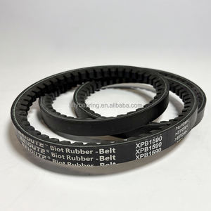 Automobiel- en motorfiets tandriem PK en ventilator geribbelde rubberen riem AV10 AV13 AV17 <span class=keywords><strong>AV22</strong></span> A13 B17 C22 voor auto vrachtwagen - Product Image 1