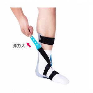 Correcteur de pied tombant fourni par le fabricant, support interne du pied, correction de la cheville, équipement d'entraînement, dispositifs de correction de traction - Product Image 2