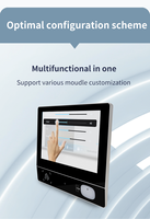 Système Pos de restaurant à écran tactile professionnel 10.1 Pos System avec logiciel